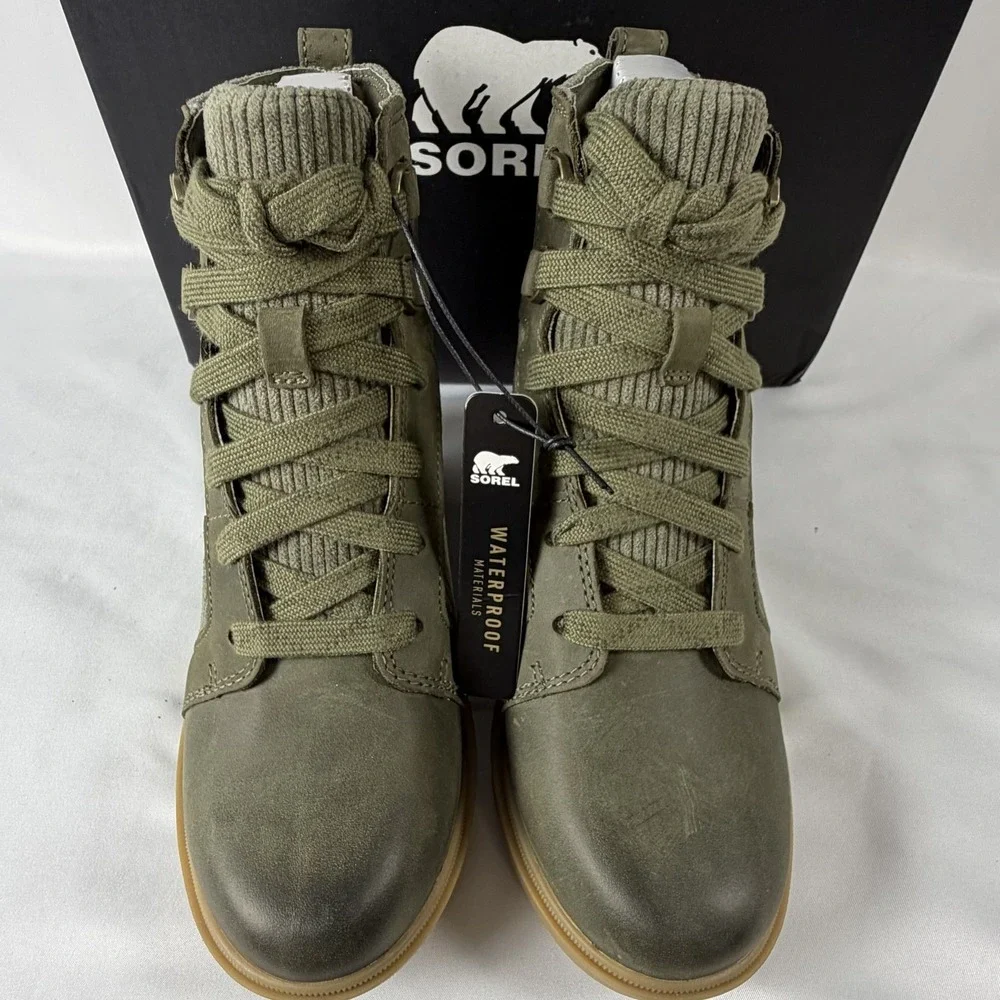 Sorel women size
